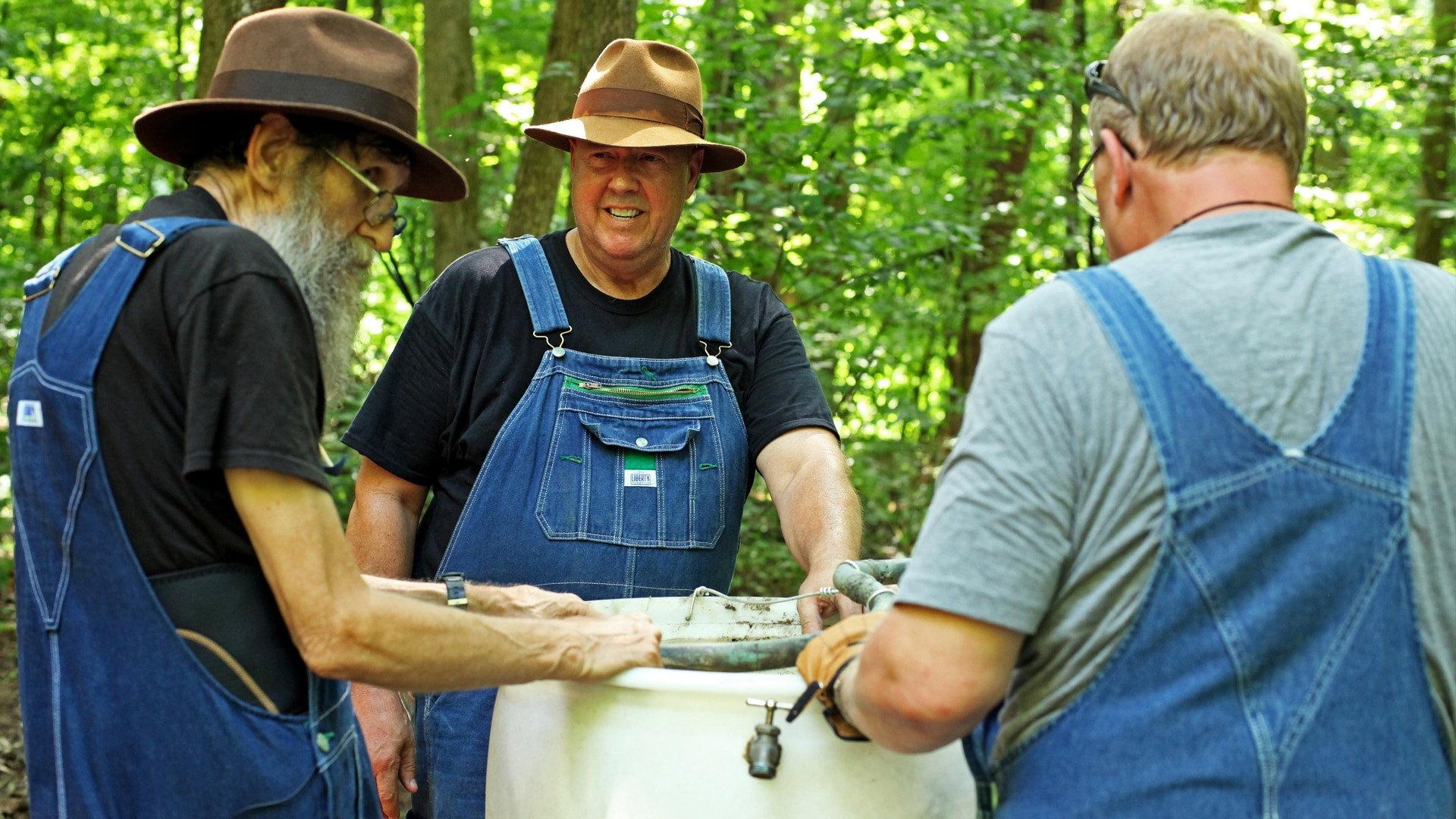 Still from Big Wheels Keep On Turning