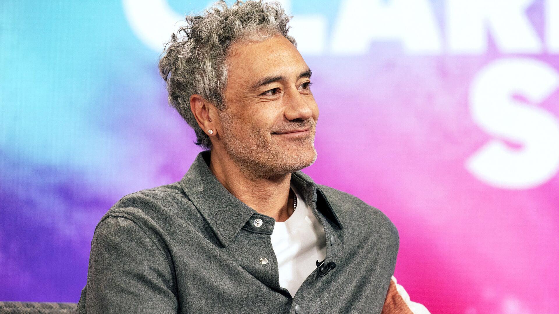 Still from Taika Waititi, John O'Hurley, Jason Reynolds