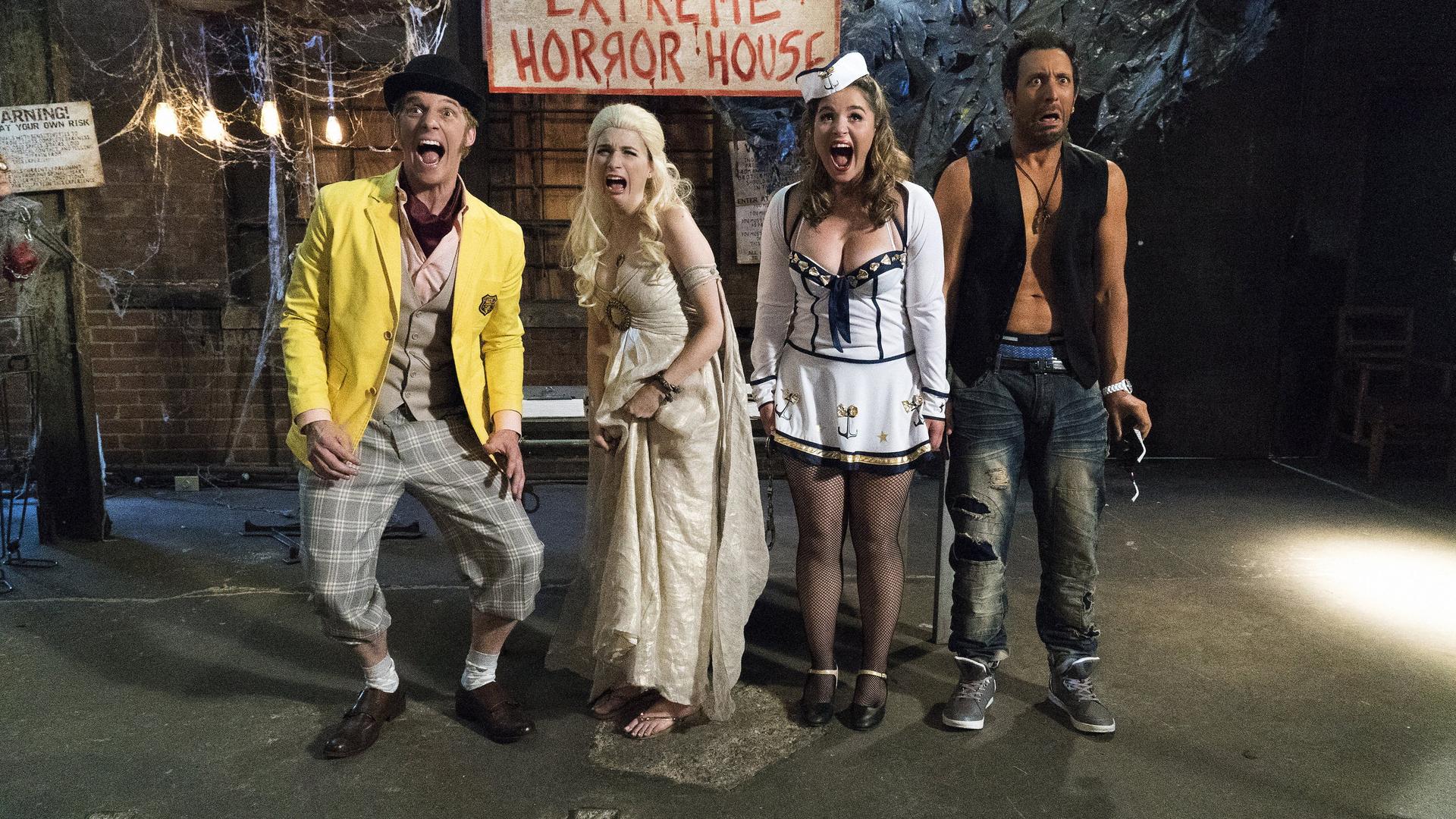 Still from Spooky Sunday Funday