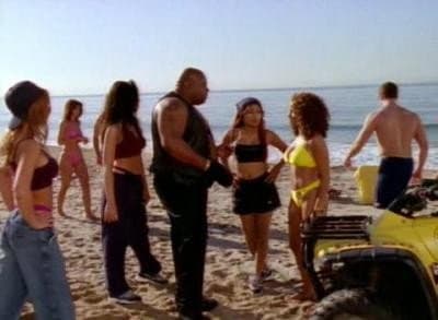 Still from In the G-Hetto