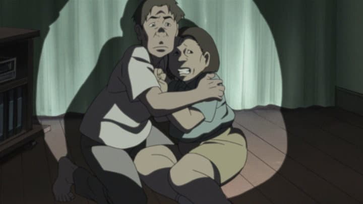 Still from A Man's Path