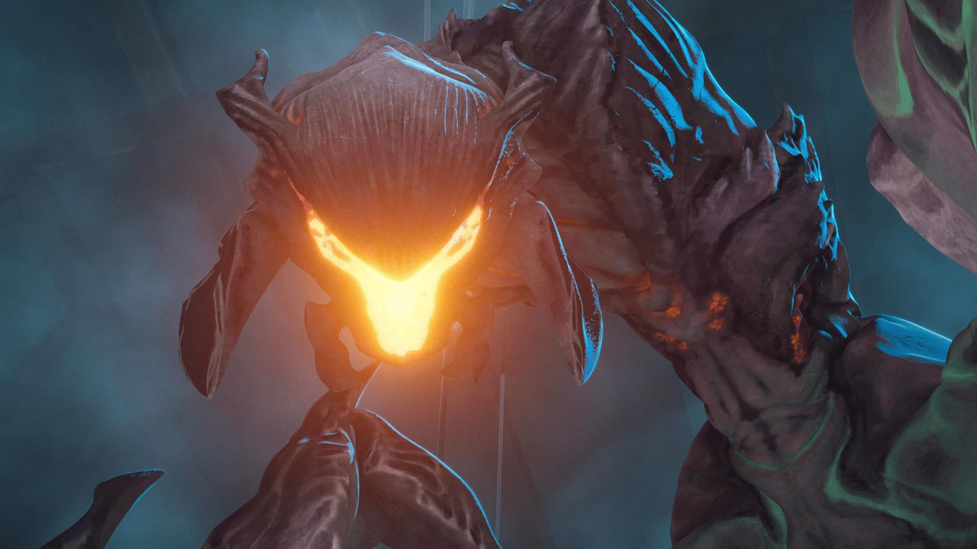 Still from The Last Panther