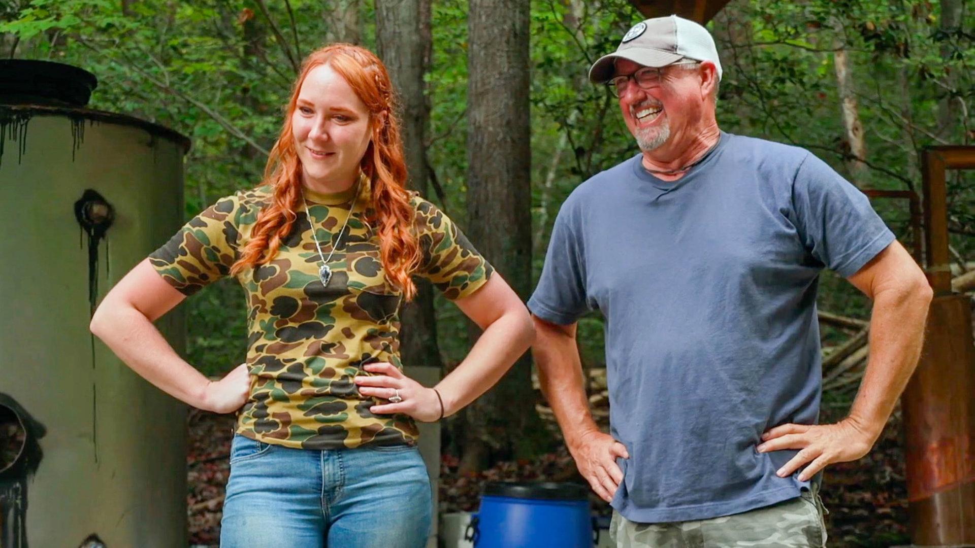 Still from Tennessee Spirit