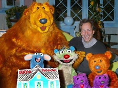 Still from History, Herstory, Bearstory