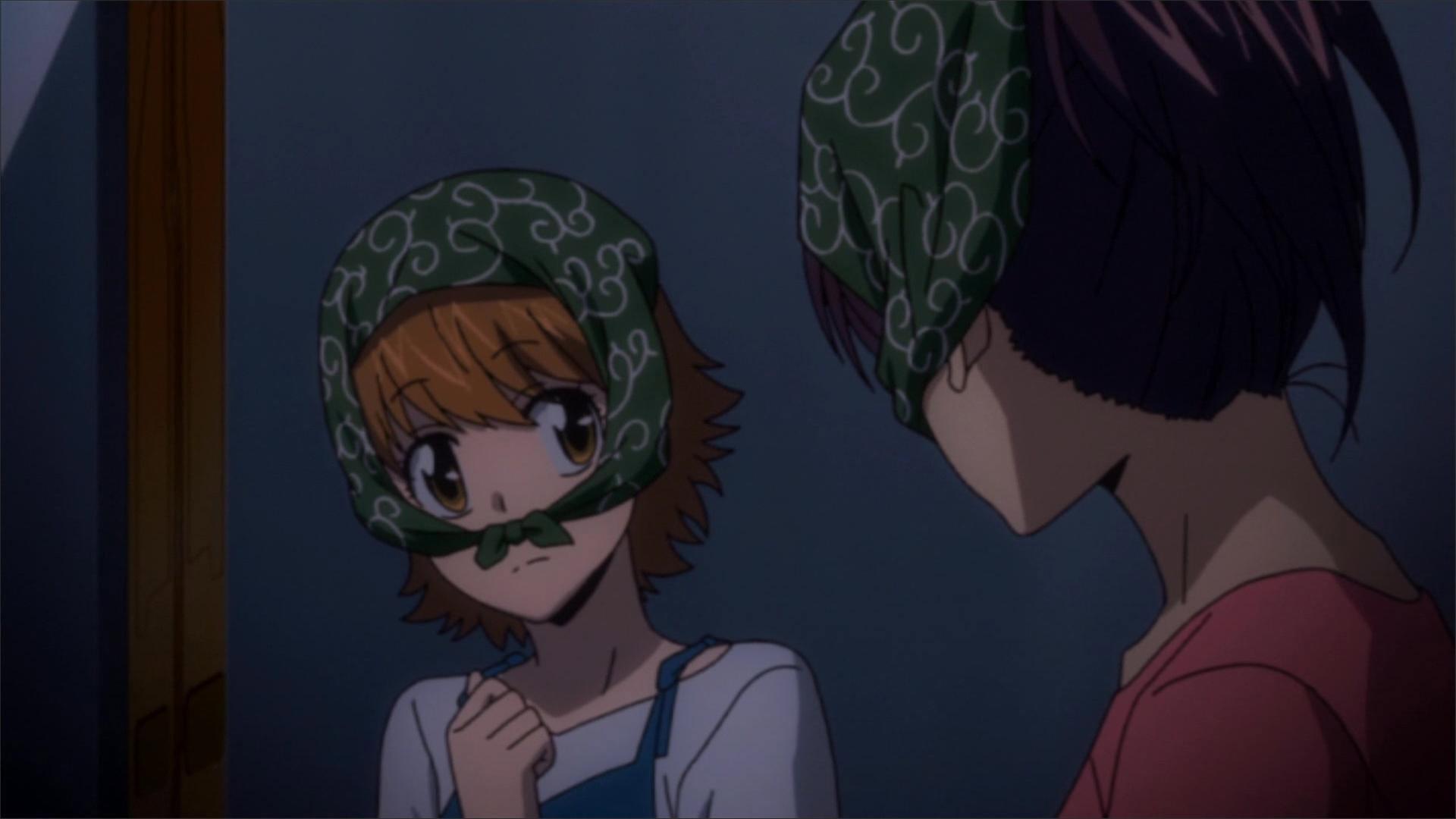 Still from Vongola Box, Training Begins