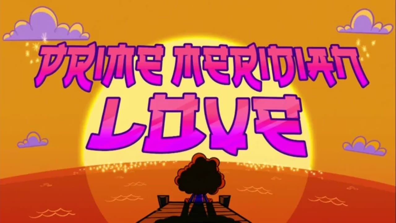 Still from Prime Meridian Love
