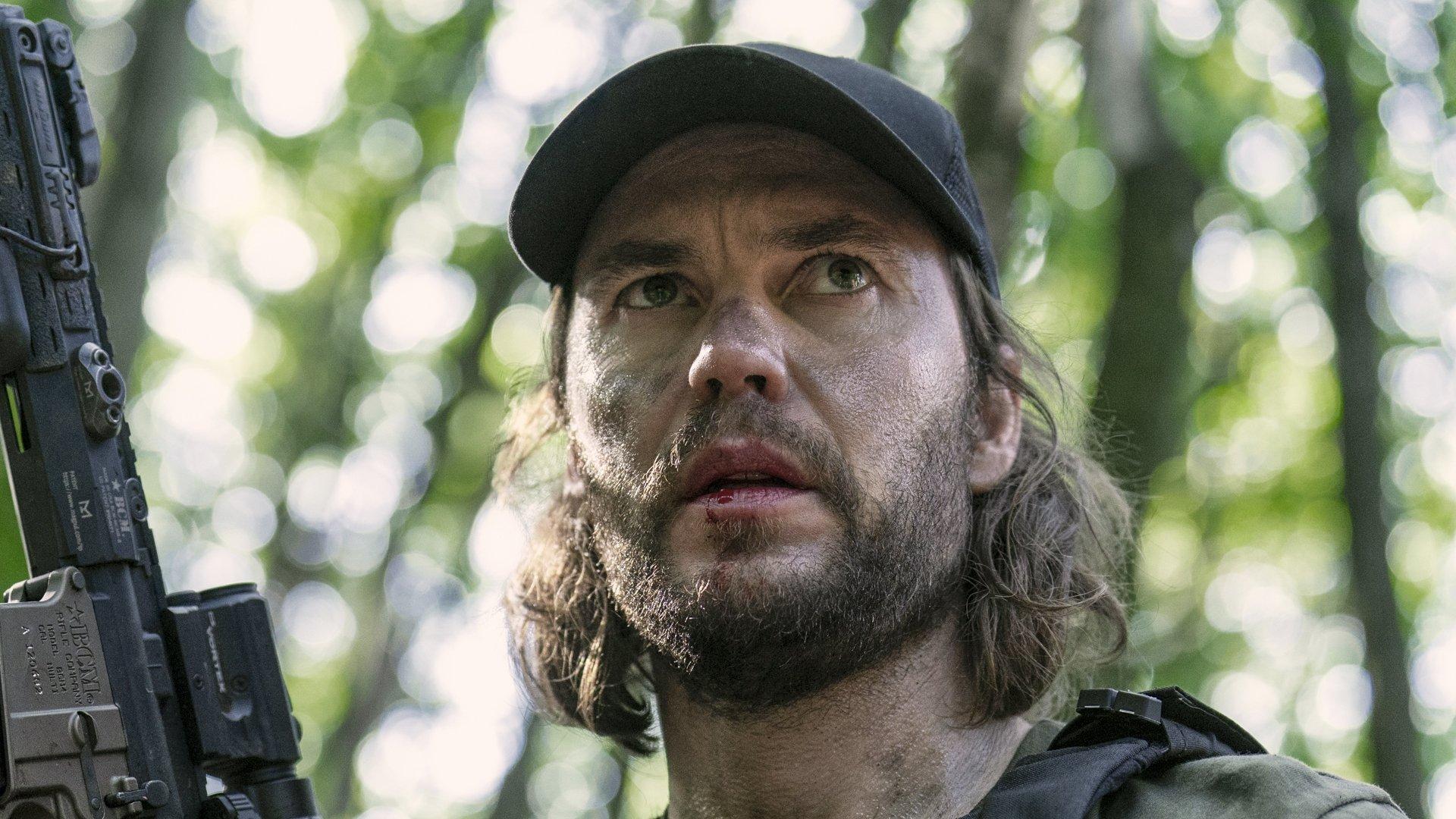 Still from "THE WOLF YOU FEED"