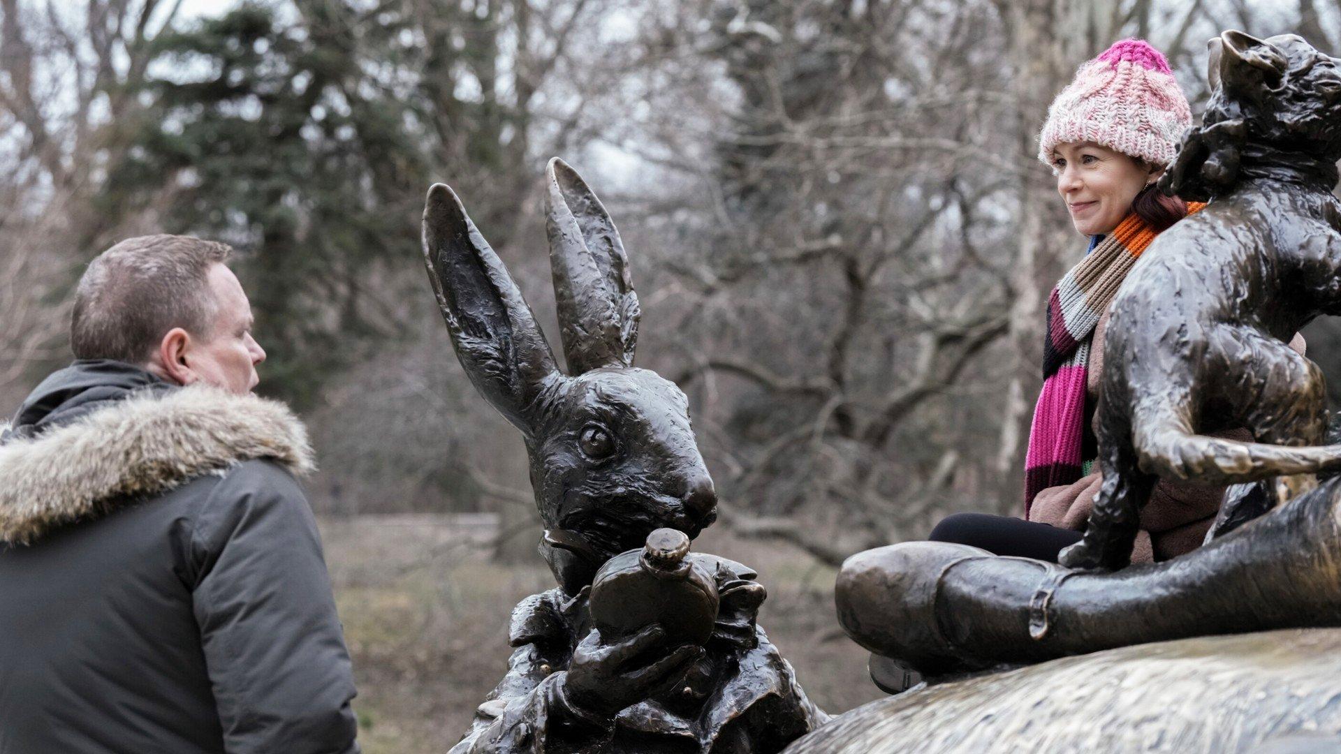 Still from An Ear for an Ear