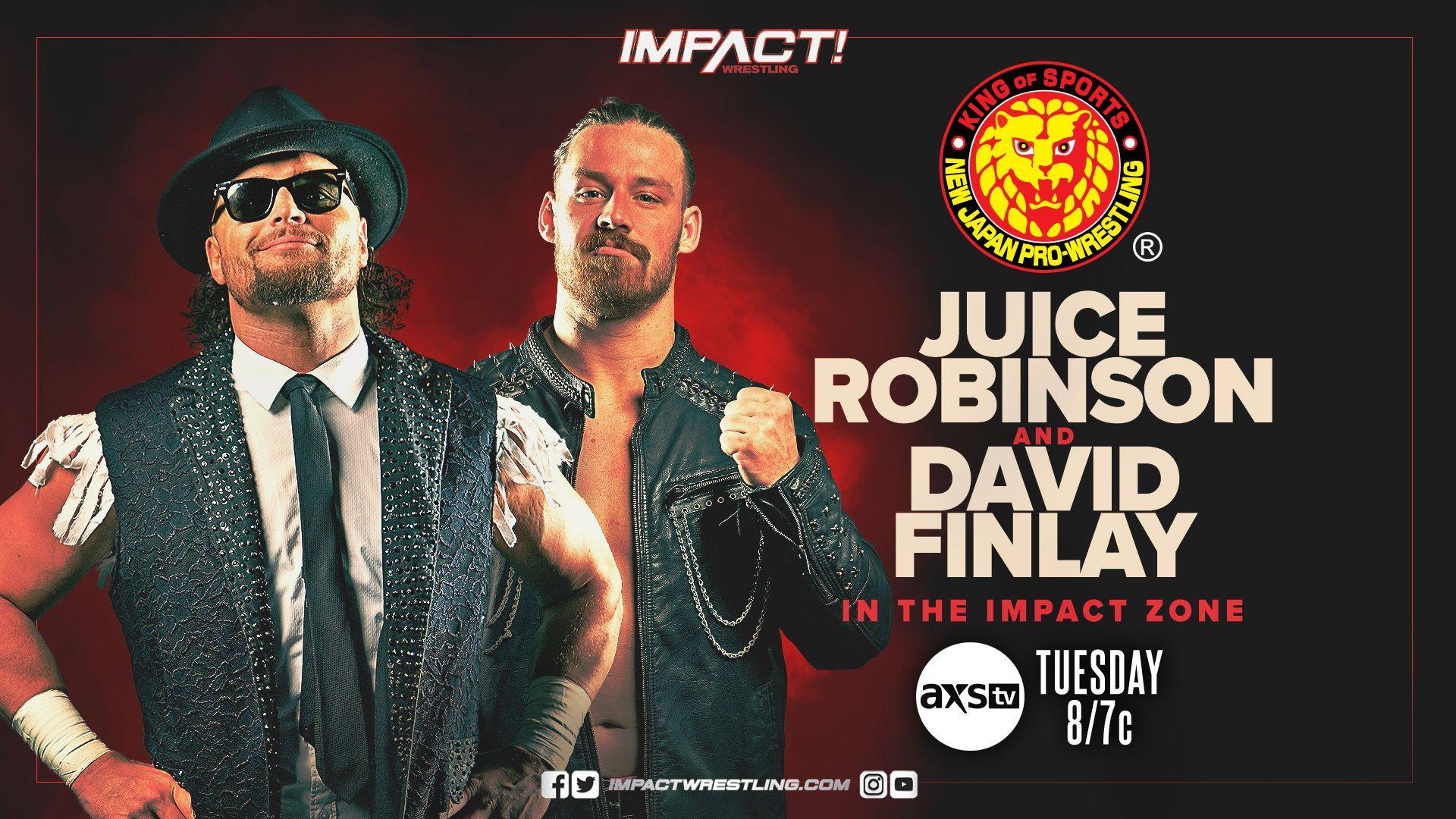 Still from IMPACT! #866