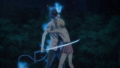 Still from The Wager