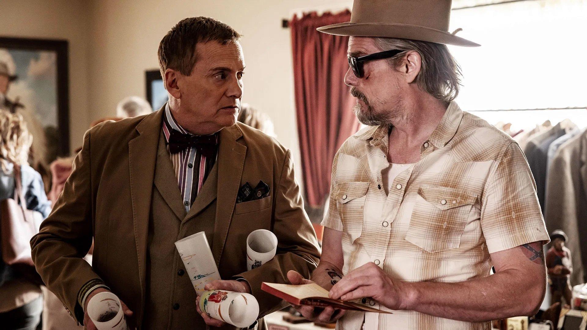 Still from Pilot