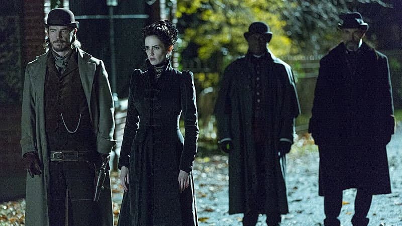 Still from Resurrection