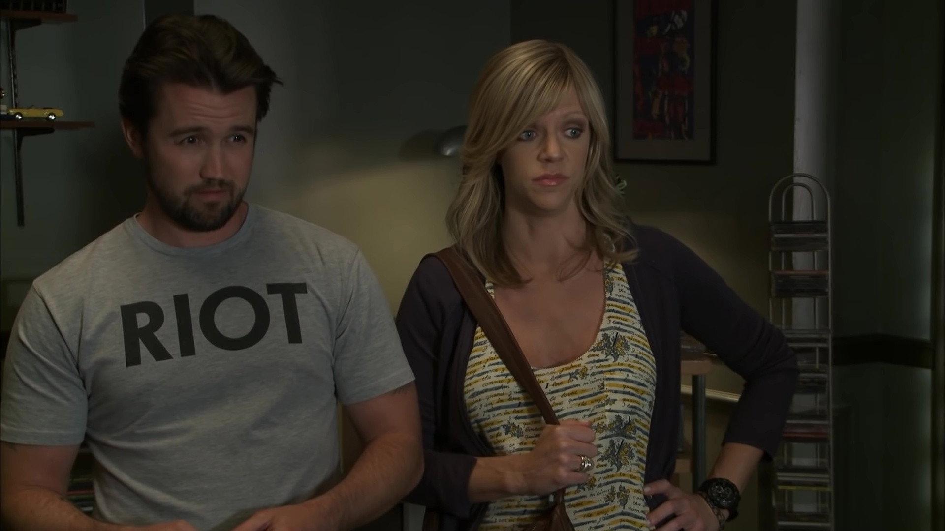 Still from Blooper Reel (Season 7)