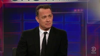 Still from Tom Hanks