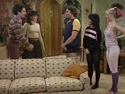 Still from Larry's Sister