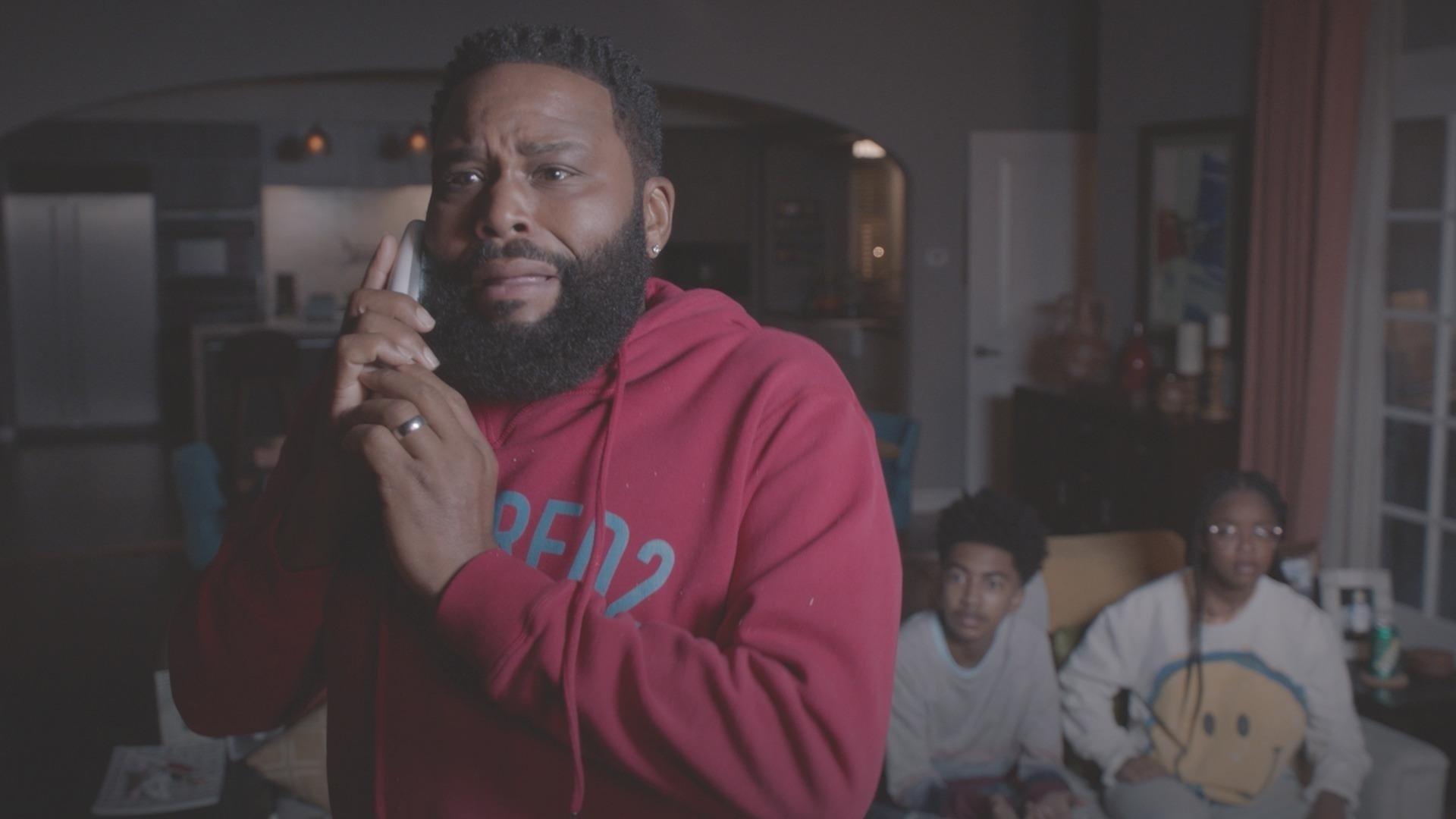 Still from Dre at Home Order