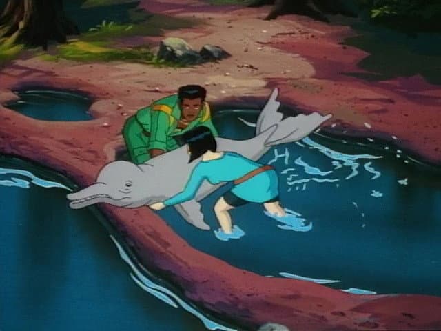 Still from An Eye for an Eye