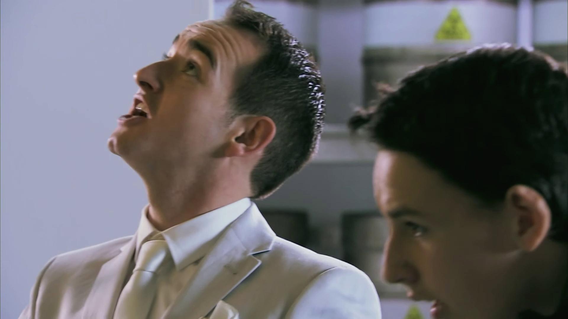 Still from The Germinator
