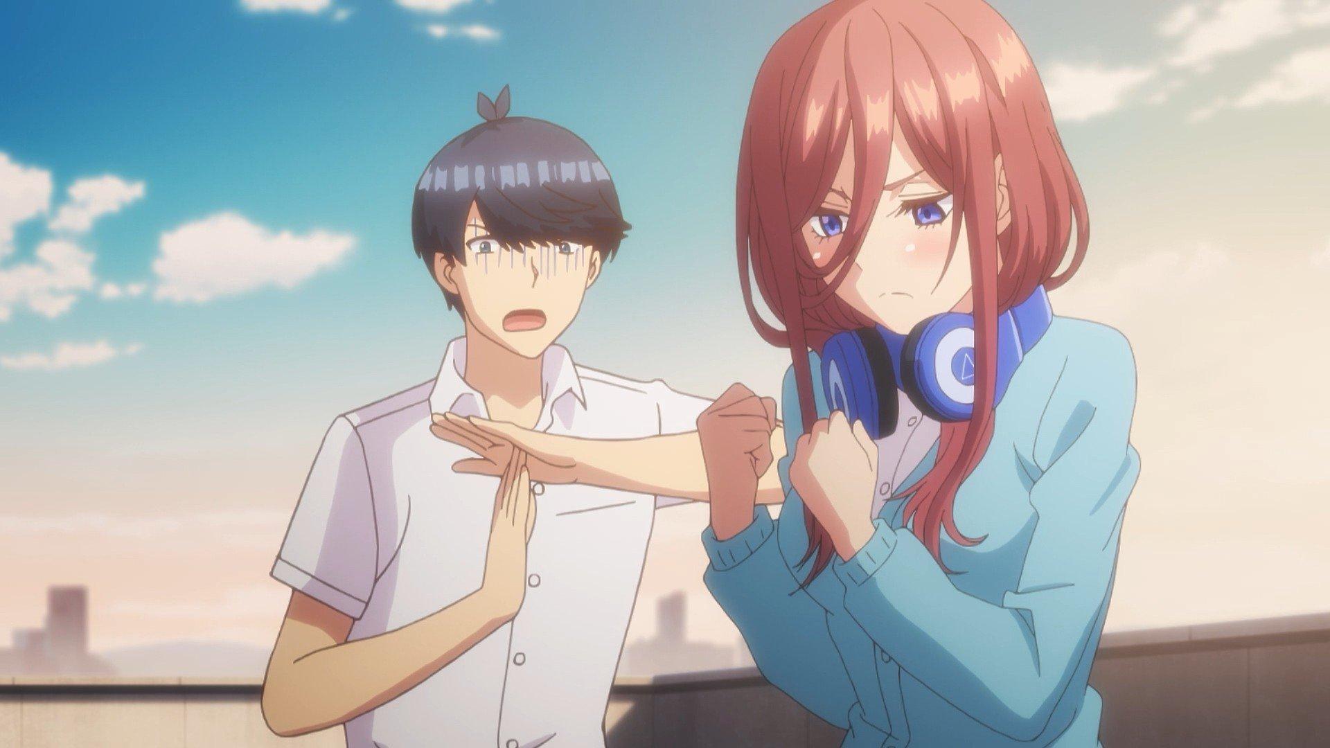 Still from Rooftop Confession