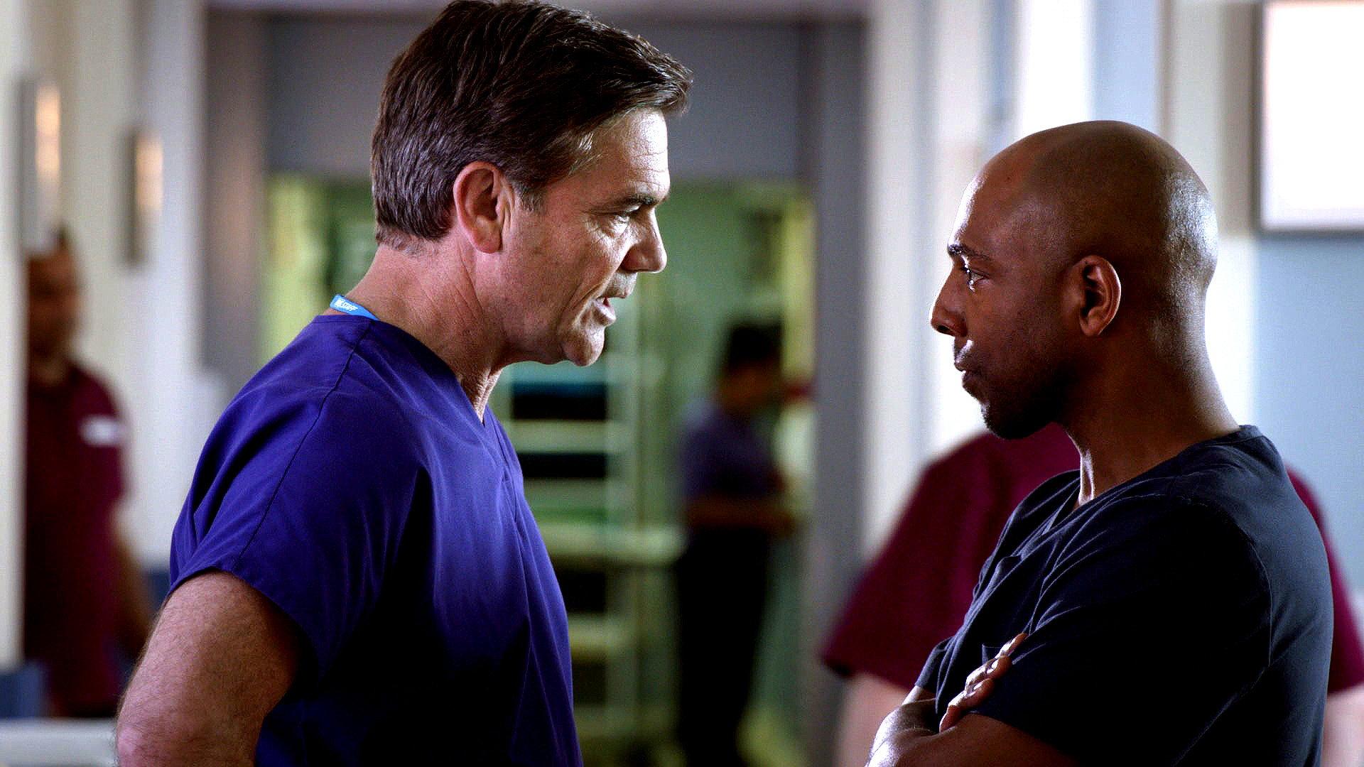 Still from Man of Conscience