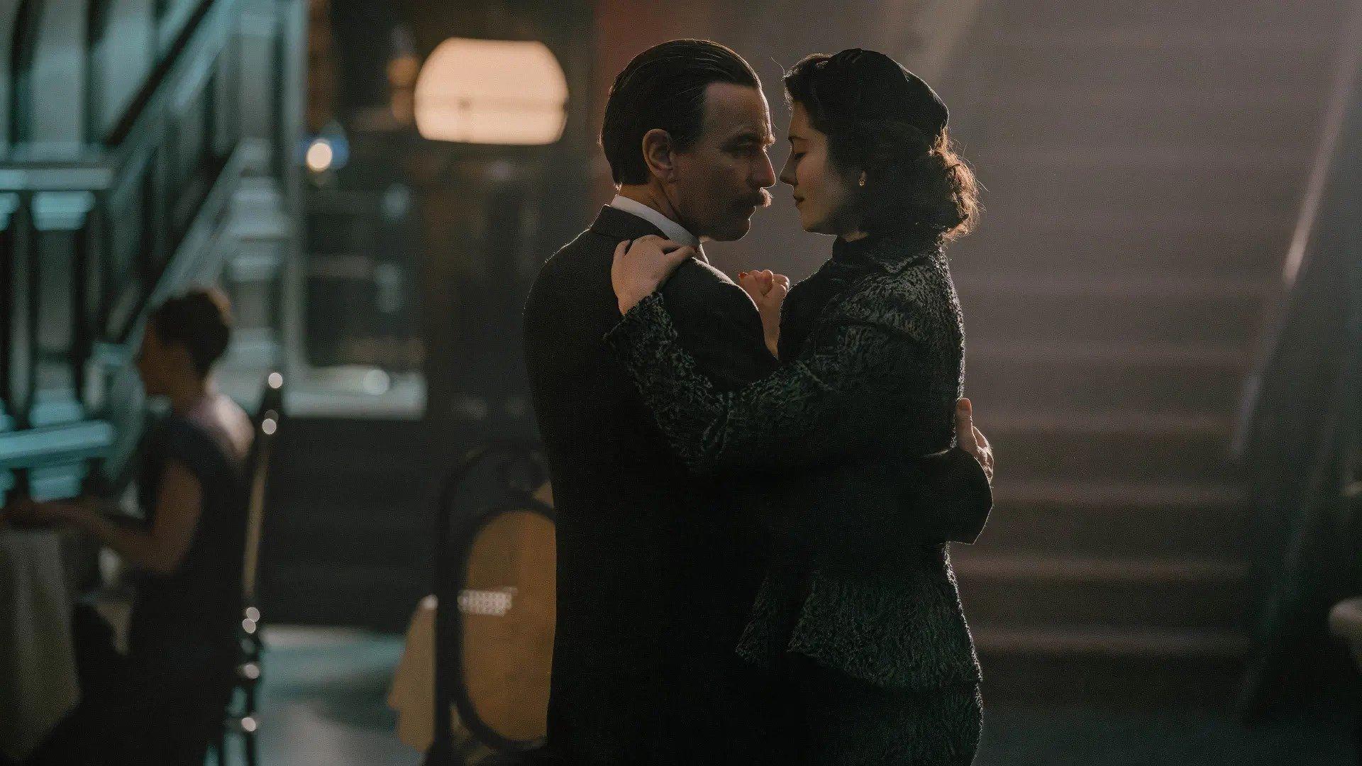 Still from Adieu