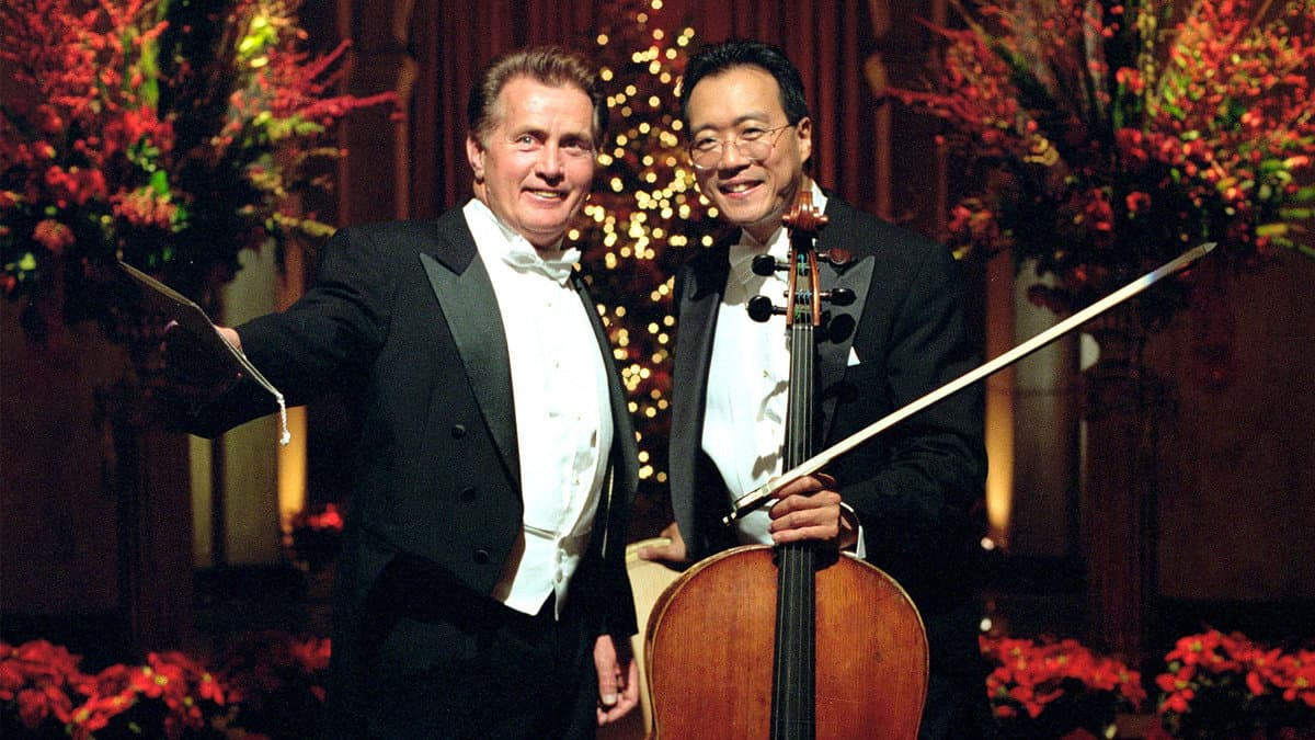 Still from Noël