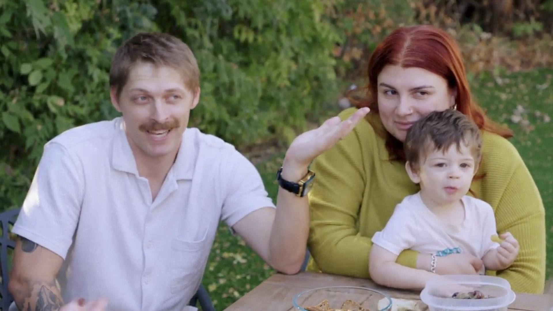 Still from C'est La Vie