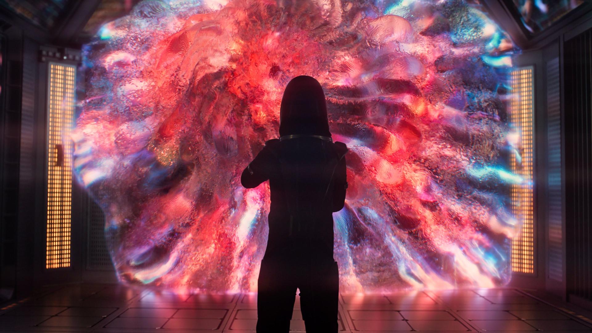 Still from A Voice from the Other Side