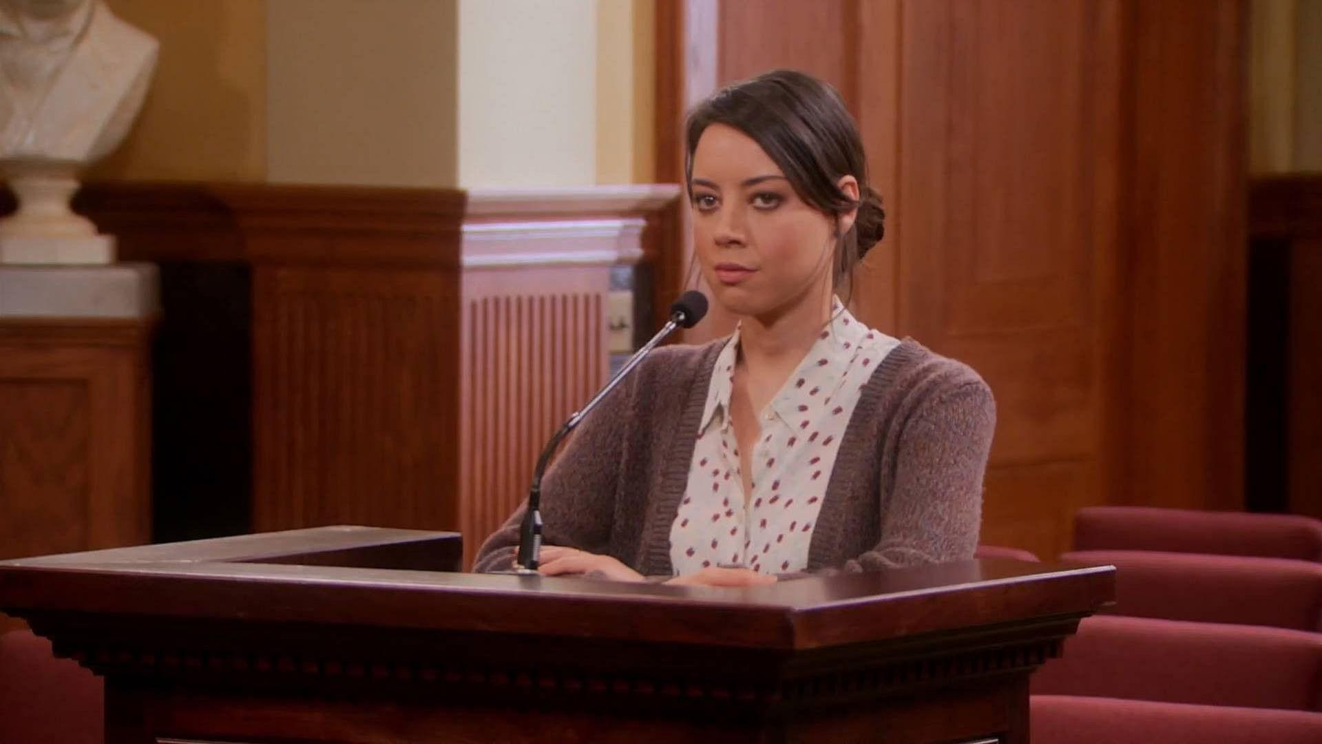 Still from Animal Control