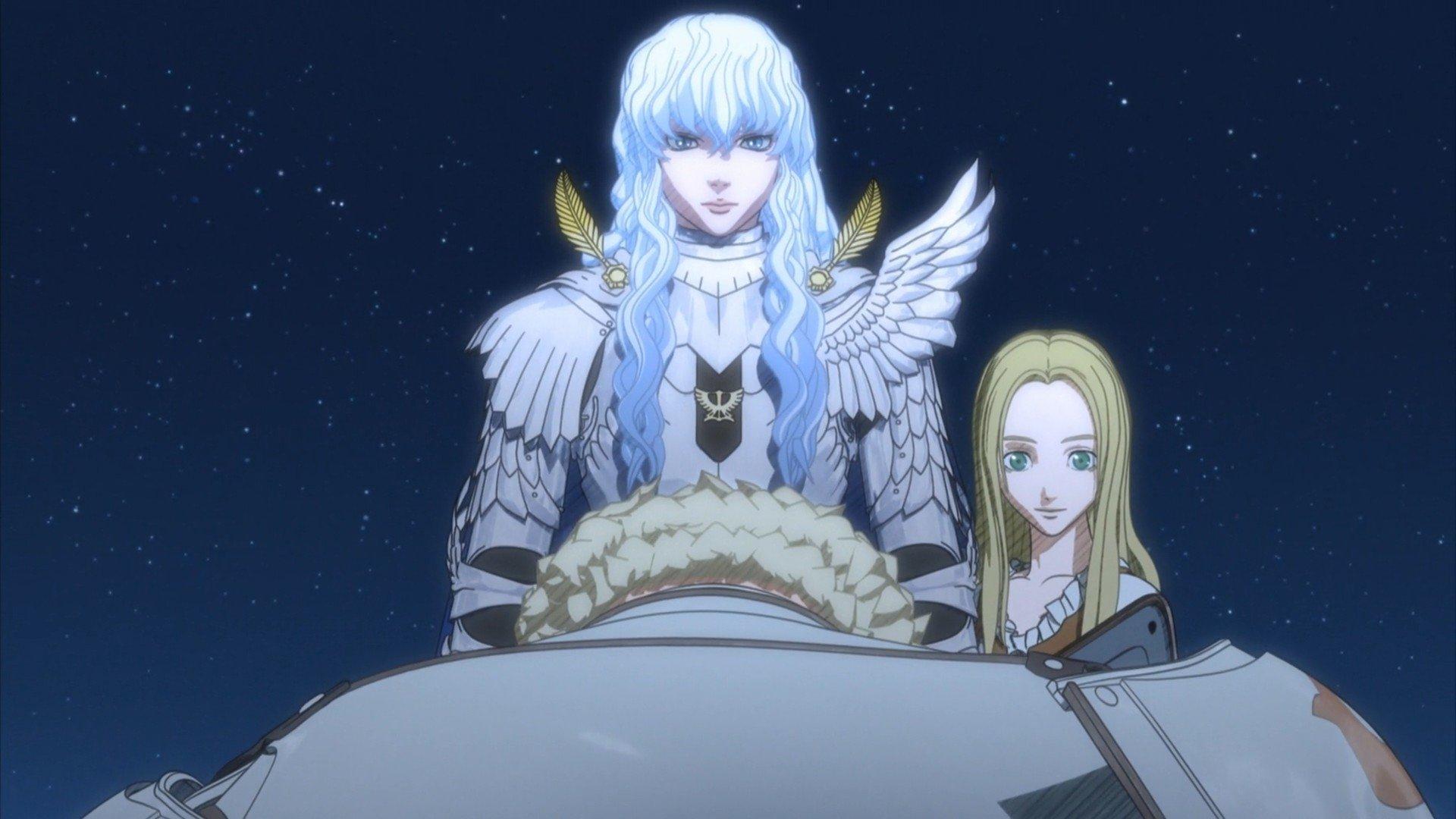 Still from Banner of the Flying Sword