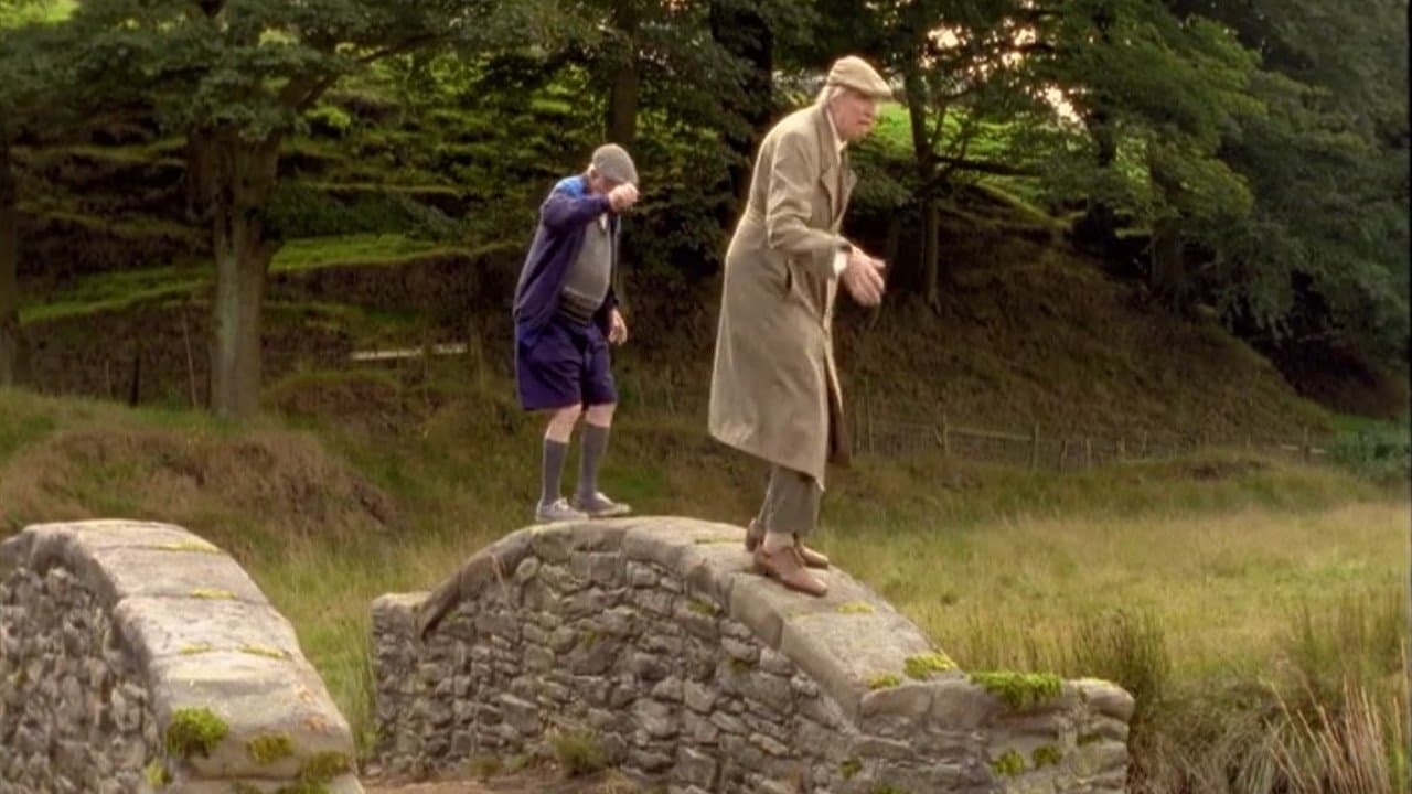 Still from Ironing Day