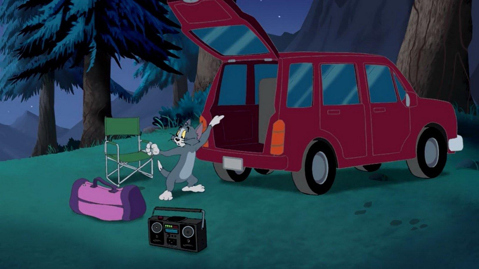 Still from Sasquashed
