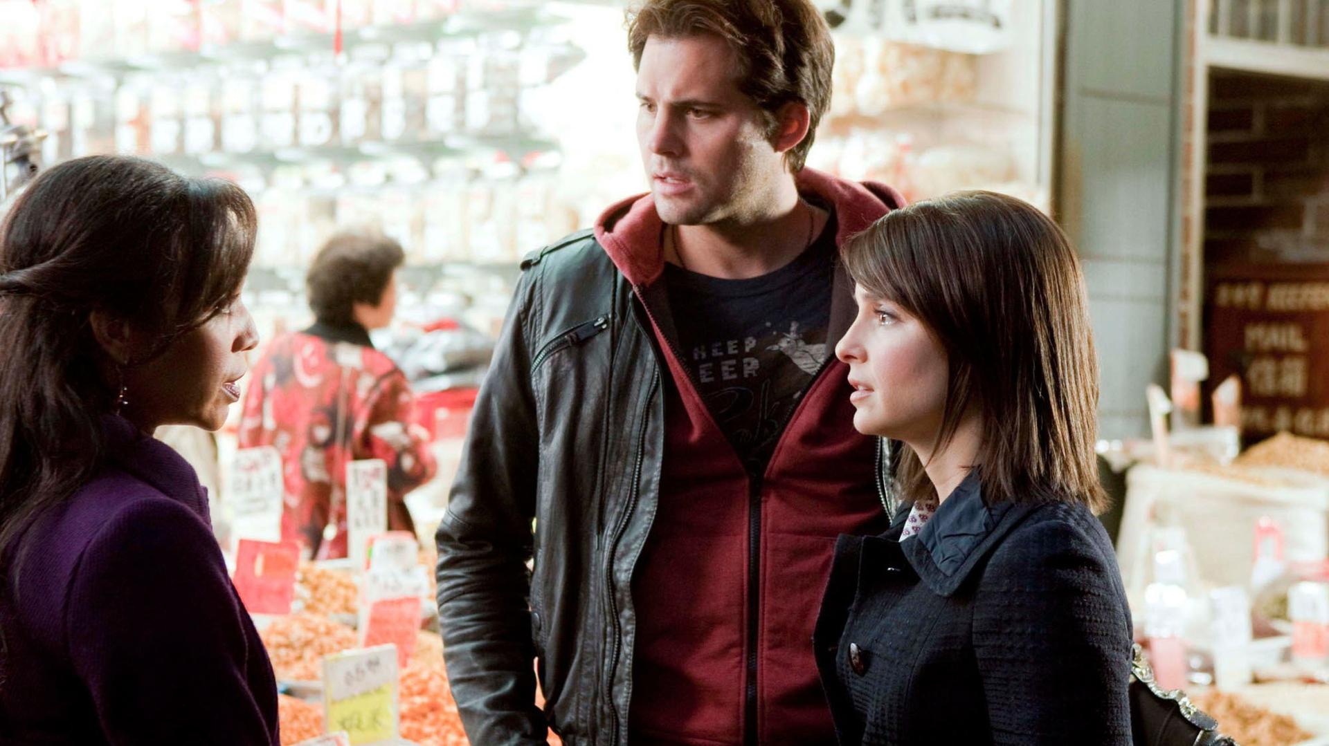 Still from Home Inspected