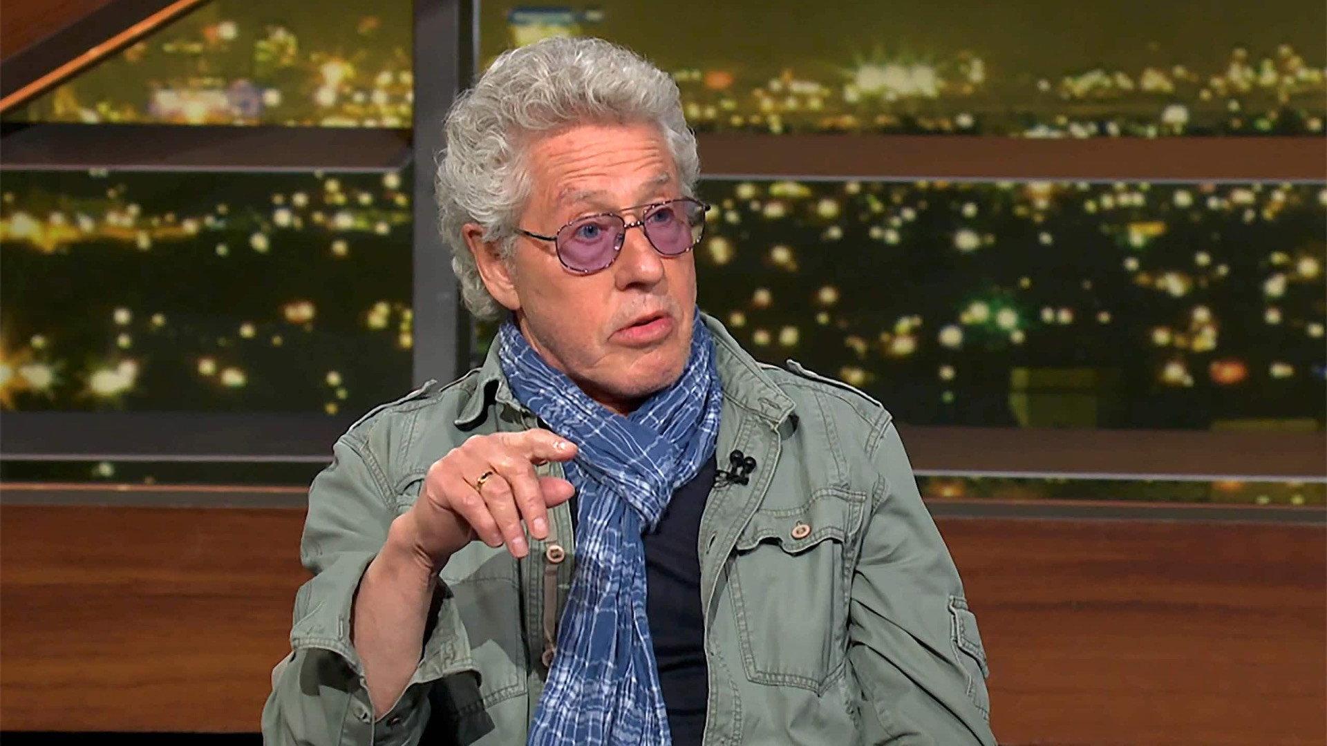 Still from May 3, 2024: Roger Daltrey, Kellyanne Conway, Joshua Green