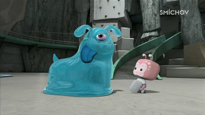 Still from Night of the Living Dog