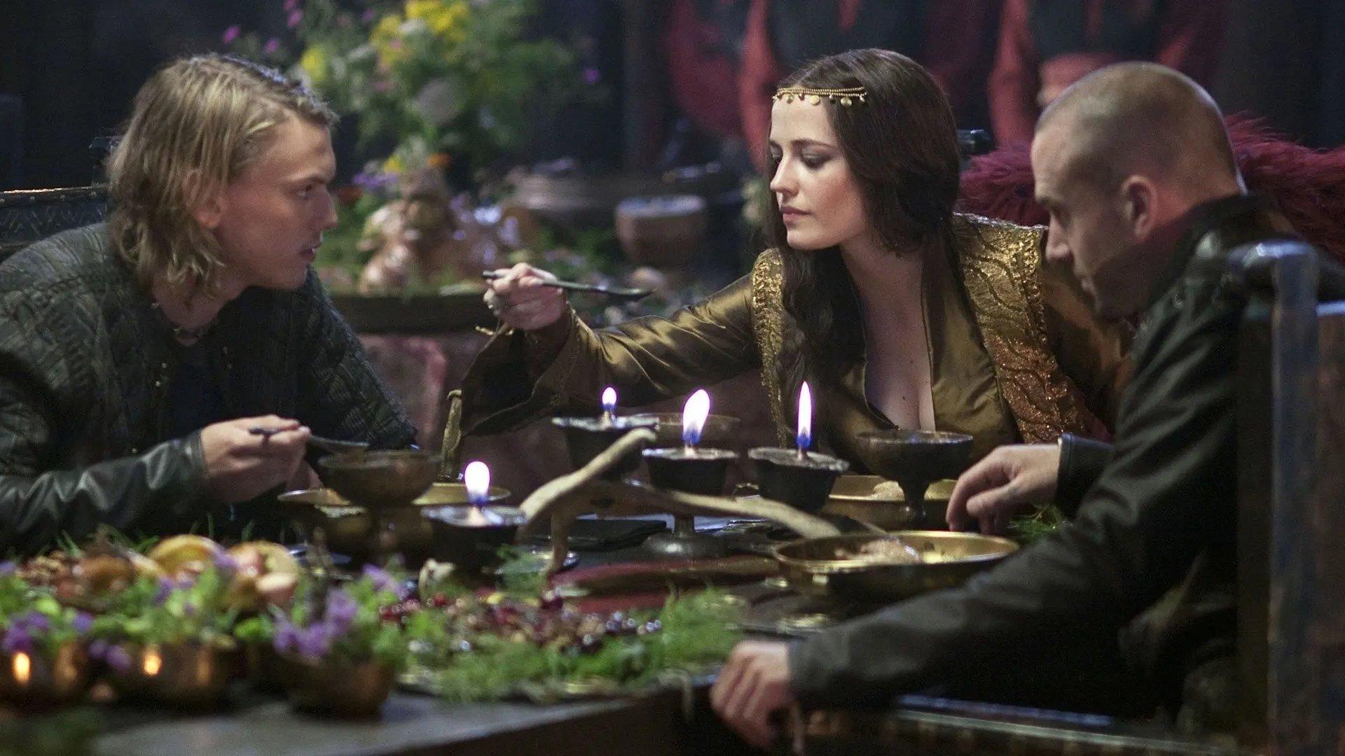 Still from Guinevere