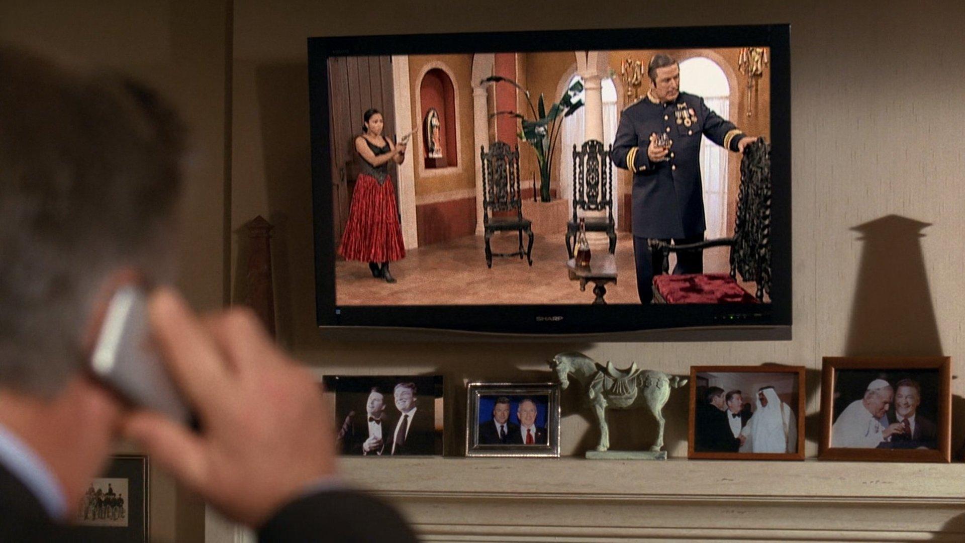 Still from Generalissimo