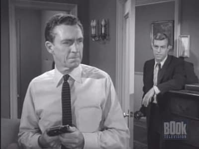 Still from Forty Detectives Later
