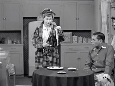 Still from The Matchmaker