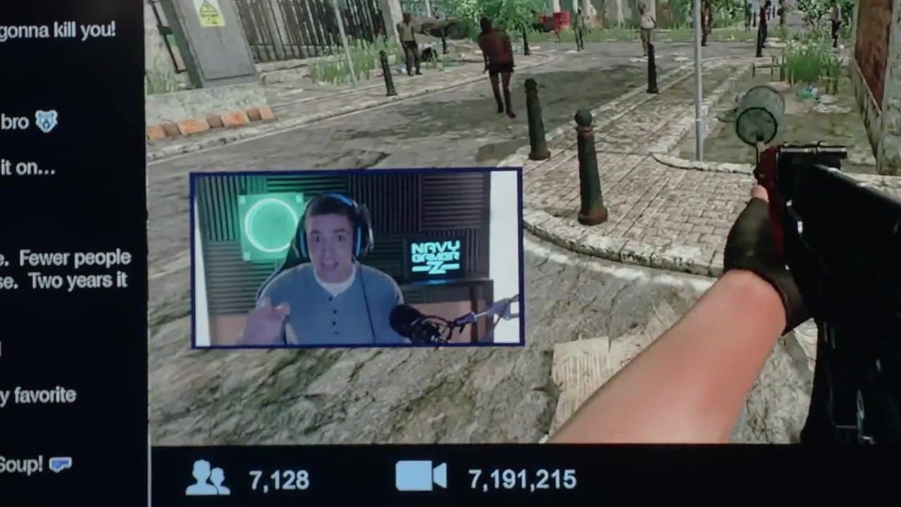 Still from IRL