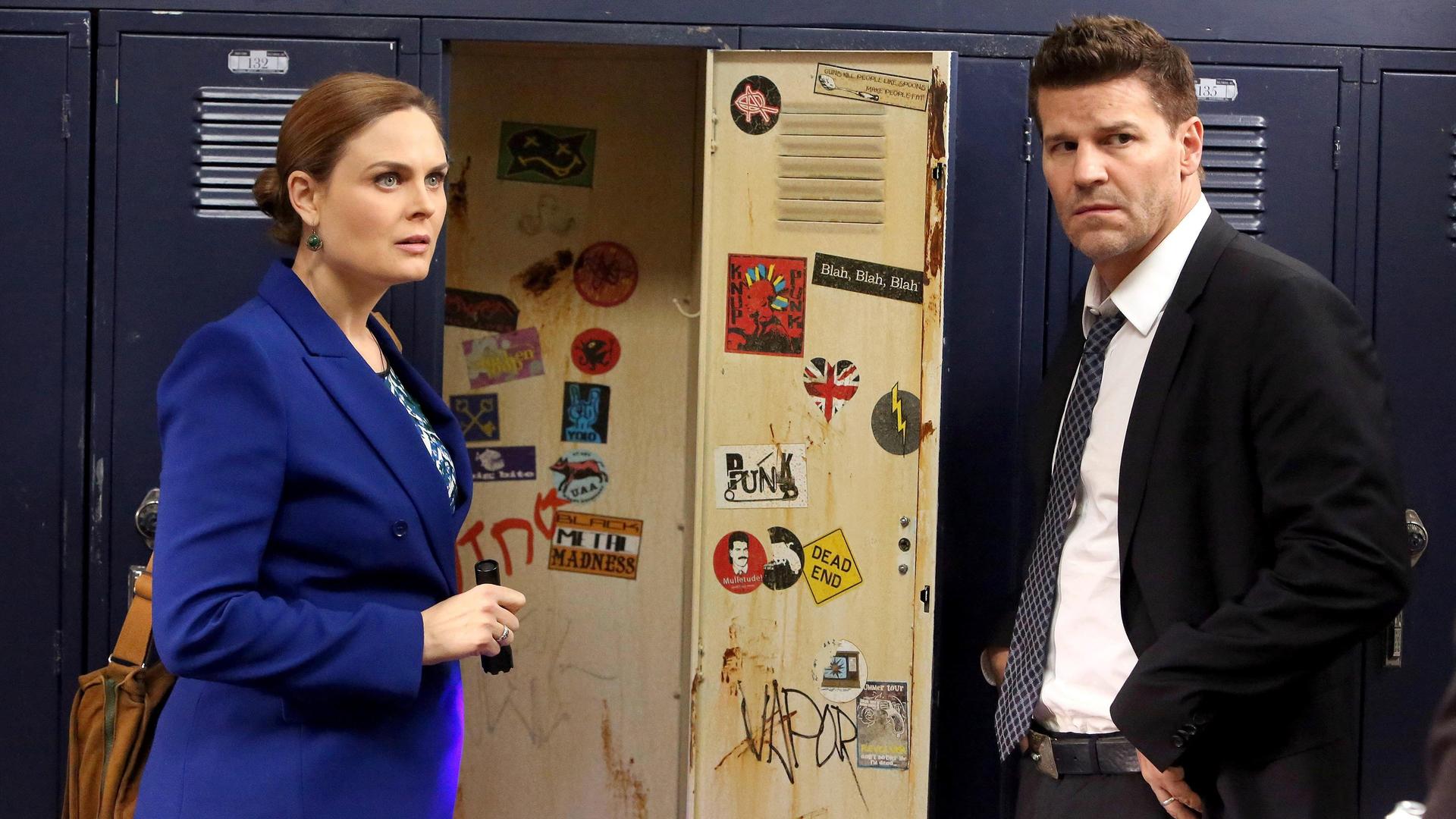 Still from The Teacher in the Books