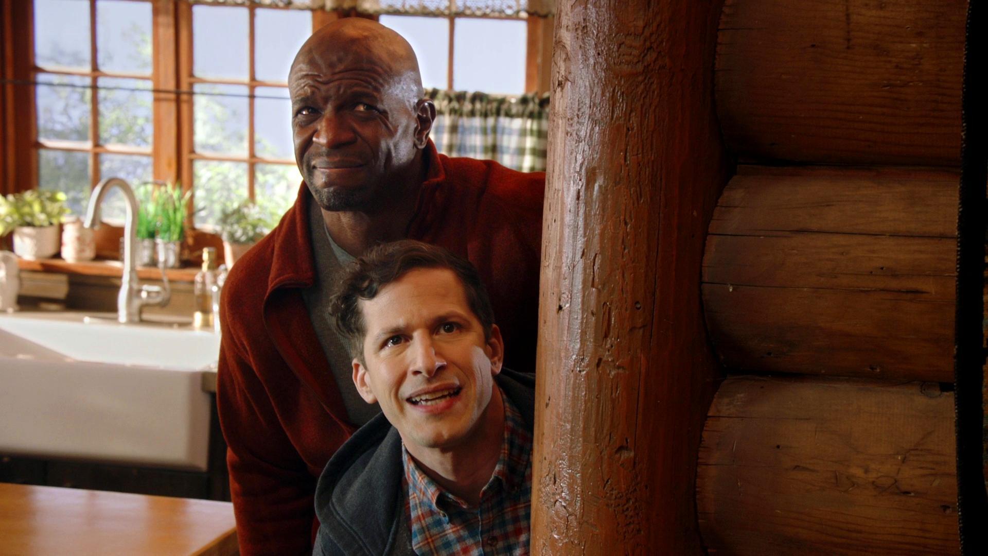 Still from The Lake House