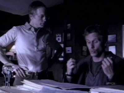 Still from Executioner