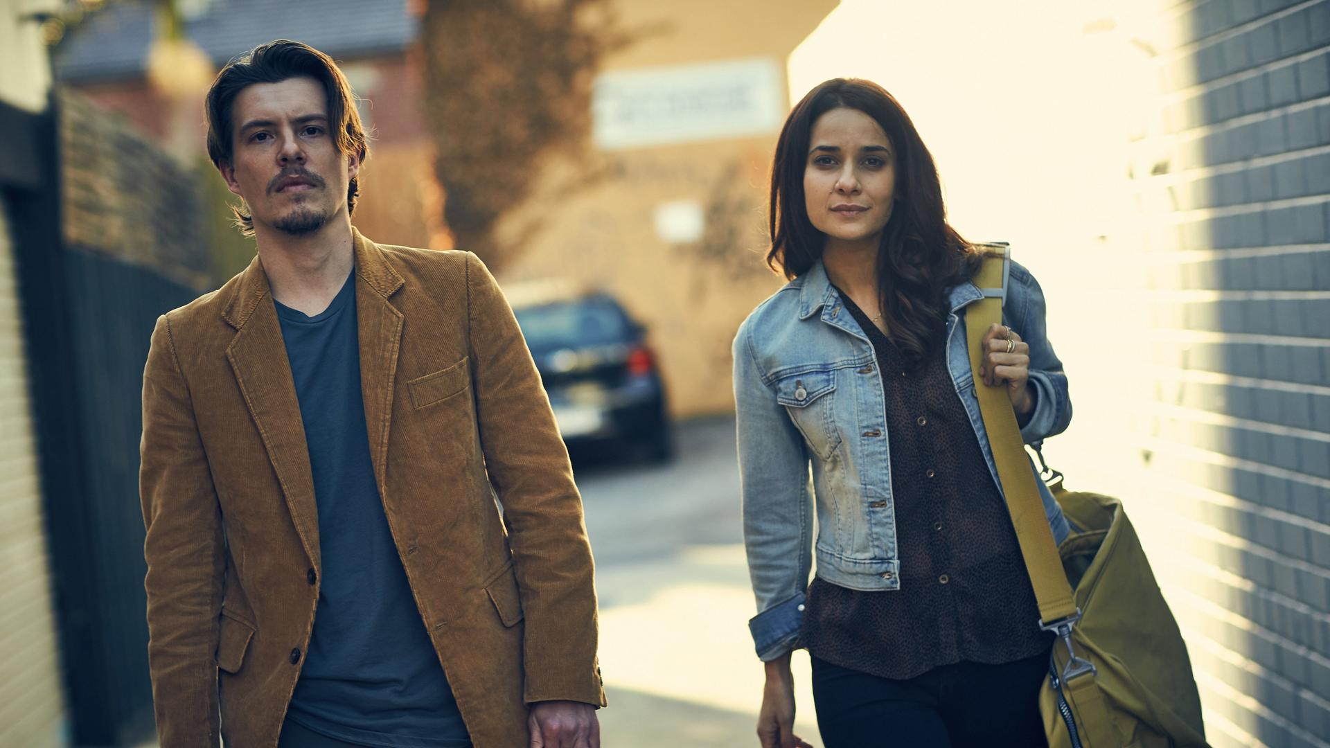 Still from Angela