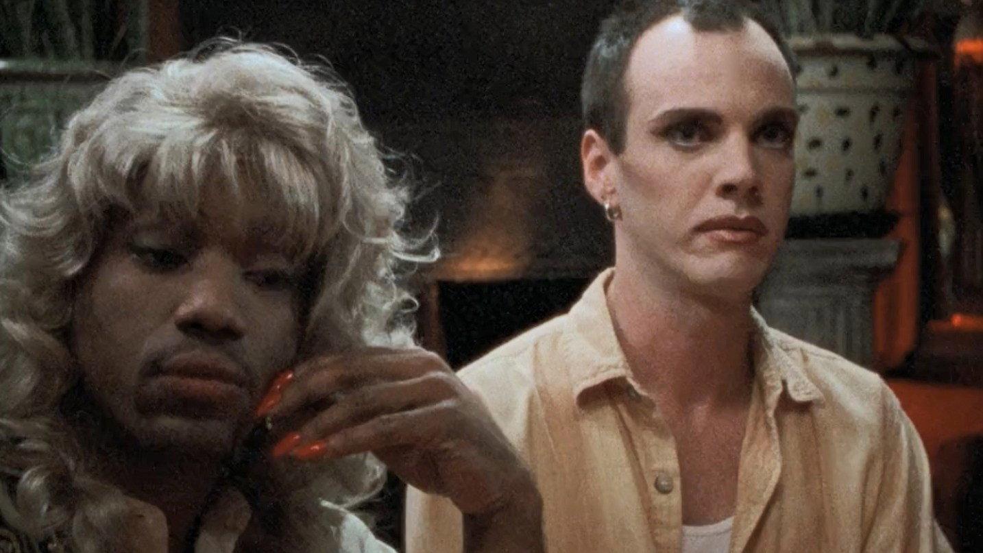 Still from Blondes Have More Fun
