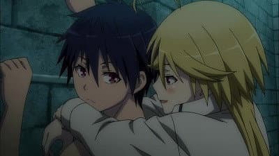 Still from Bible Battle and Sweet Memory