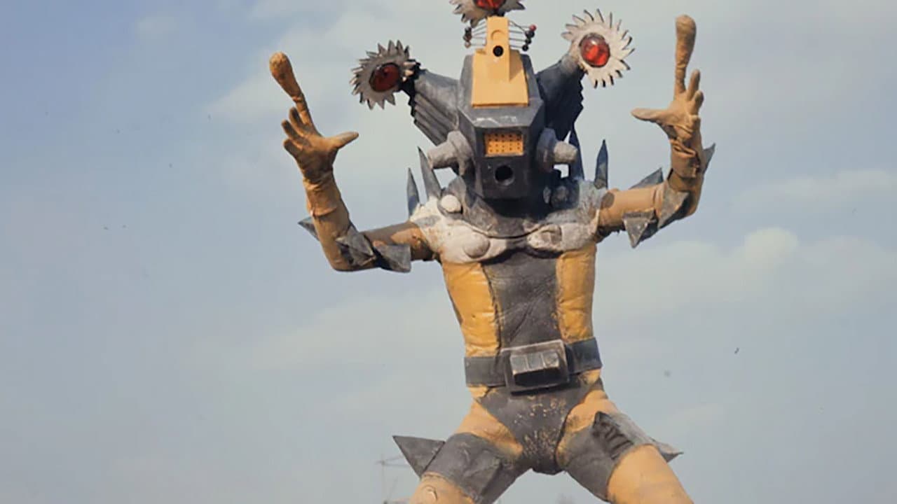 Still from Give Back the Panda!