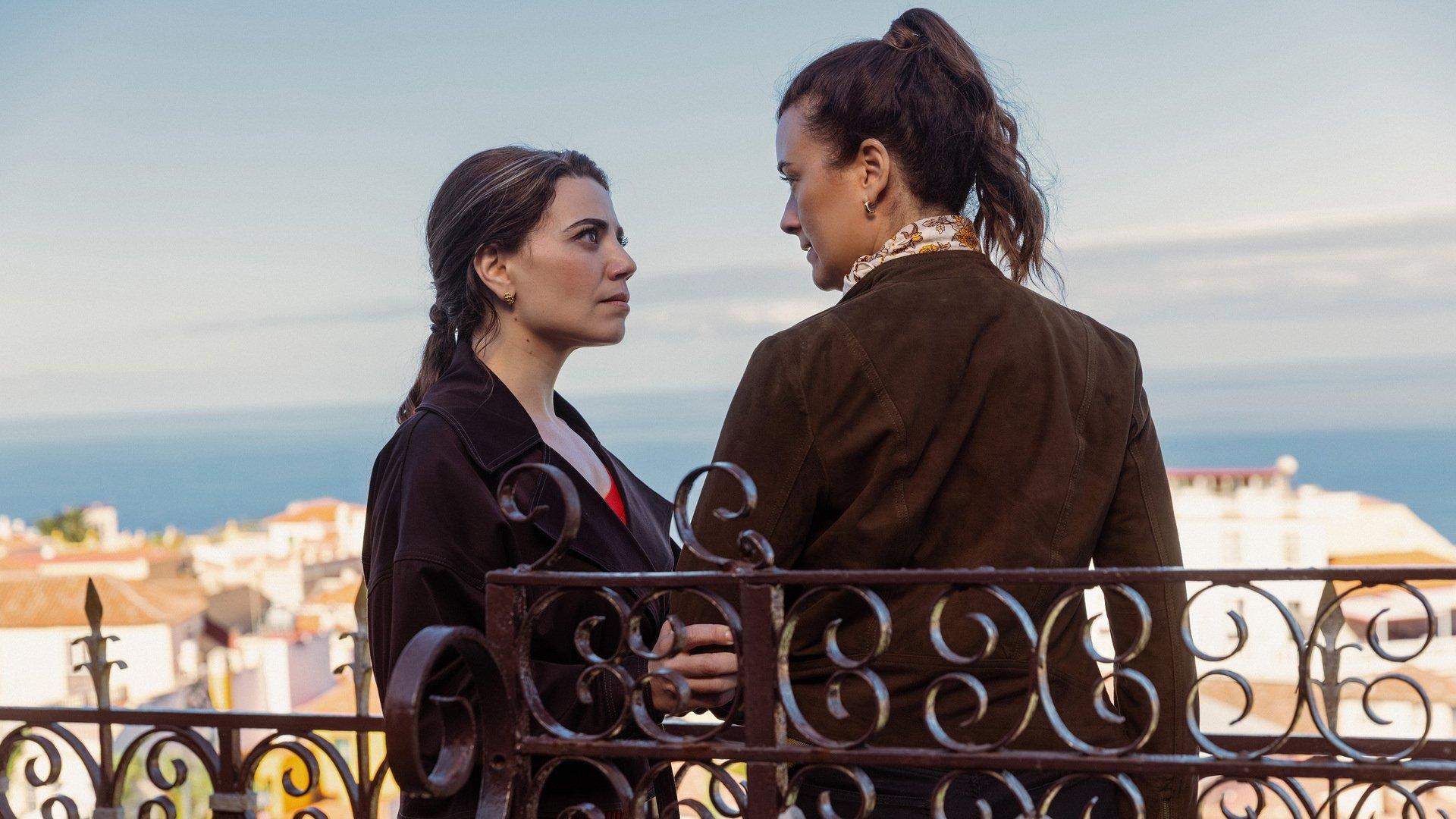 Still from Ride or Die
