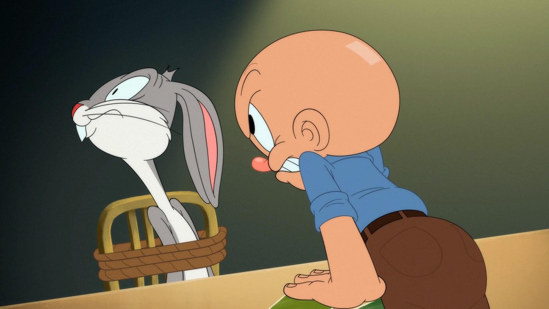 Still from Grilled Rabbit