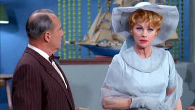 Still from Lucy and Bob Crane